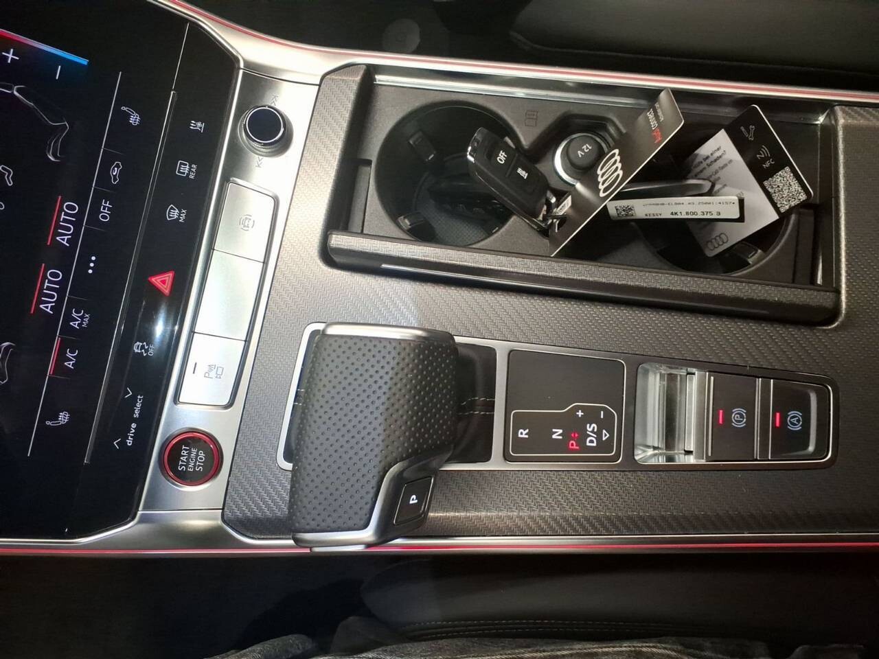 Audi RS6 - zdjęcie 6