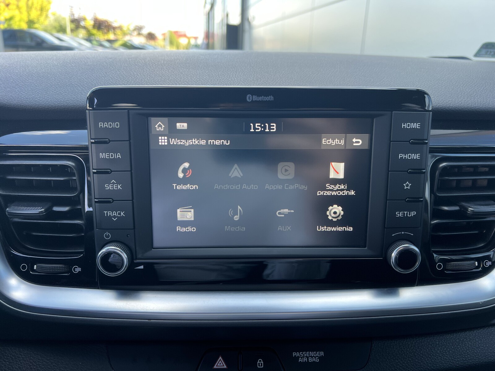 Kia Stonic - zdjęcie 17