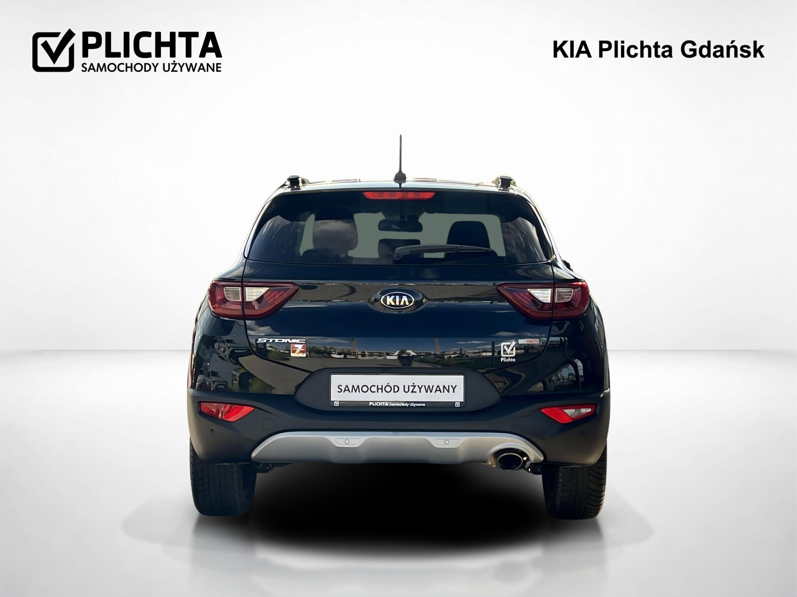 Kia Stonic - zdjęcie 4