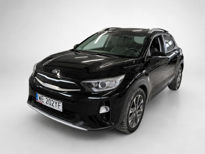używany Kia Stonic salon KIA PLICHTA Gdańsk