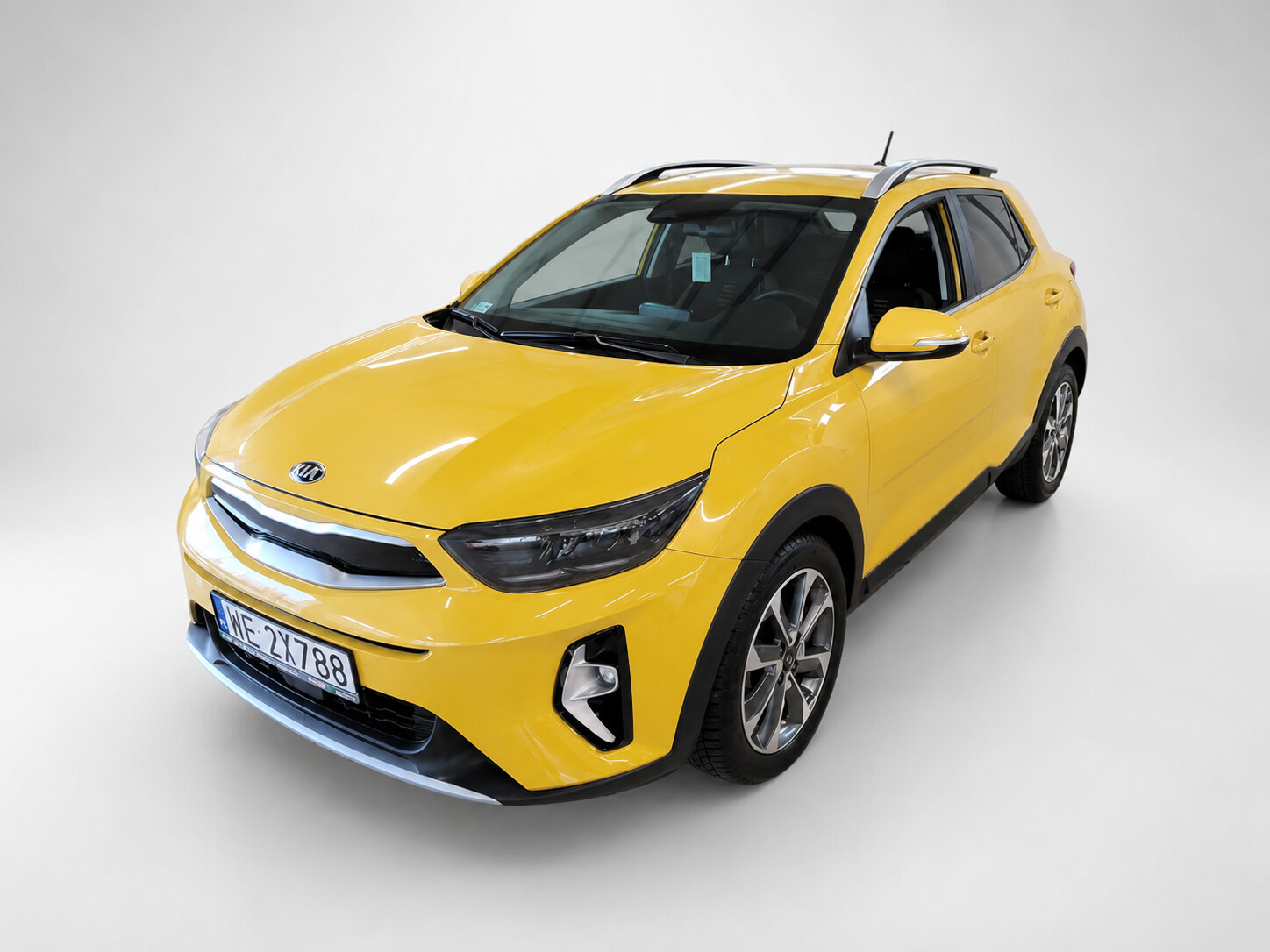 Kia Stonic - zdjęcie 1