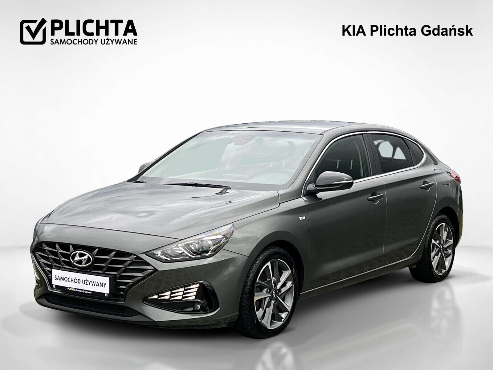 Salon Polska AUTOMAT 48V 160 KM Podgrz.fotele Kamera Fastback
