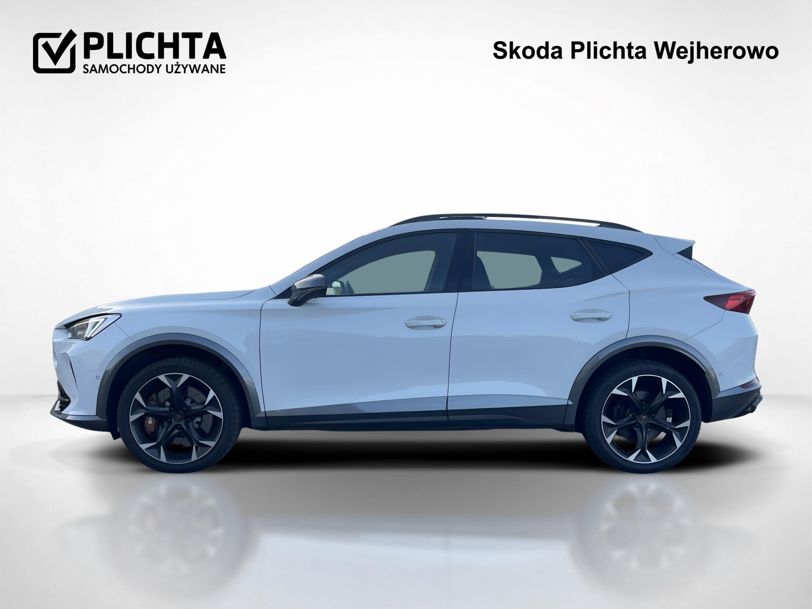 Cupra Formentor - zdjęcie 2