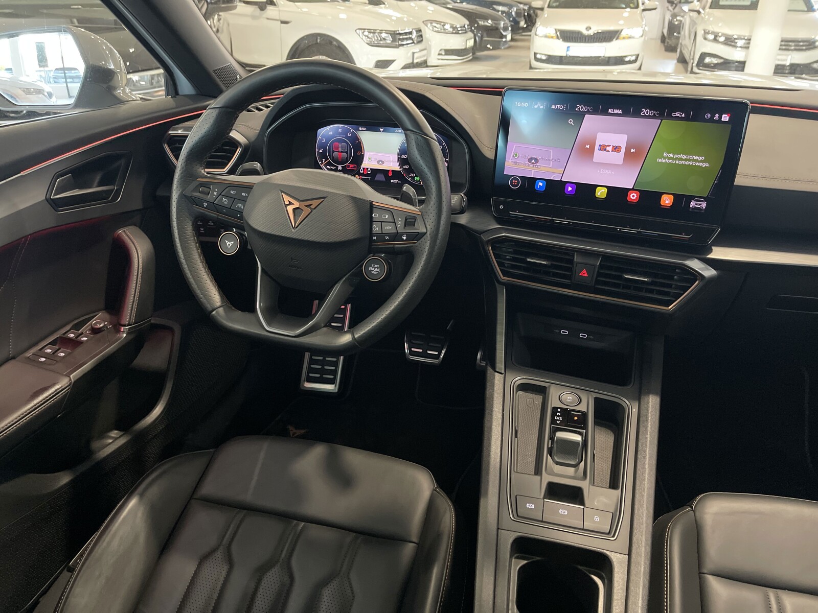 Cupra Formentor - zdjęcie 14