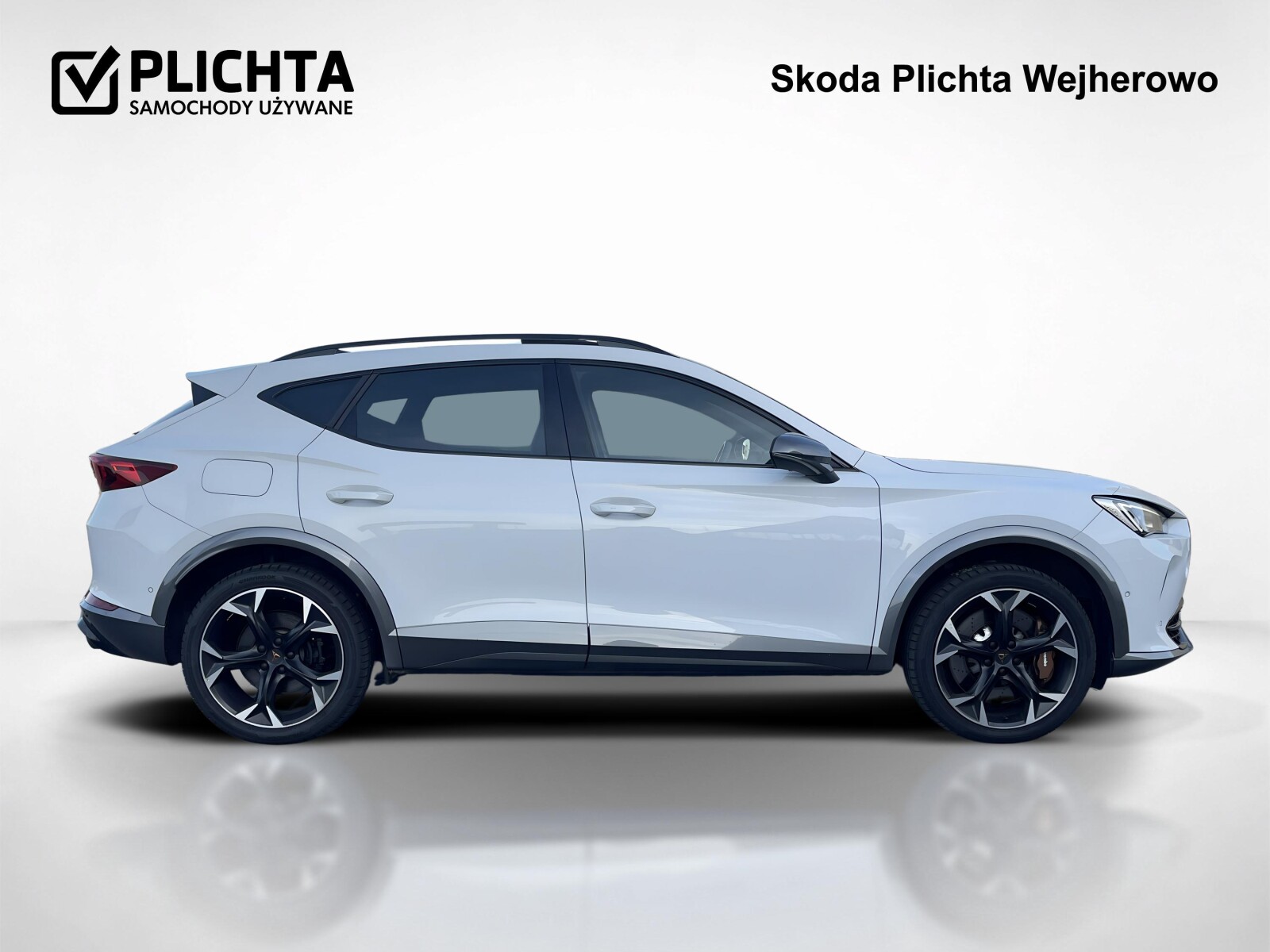 Cupra Formentor - zdjęcie 7