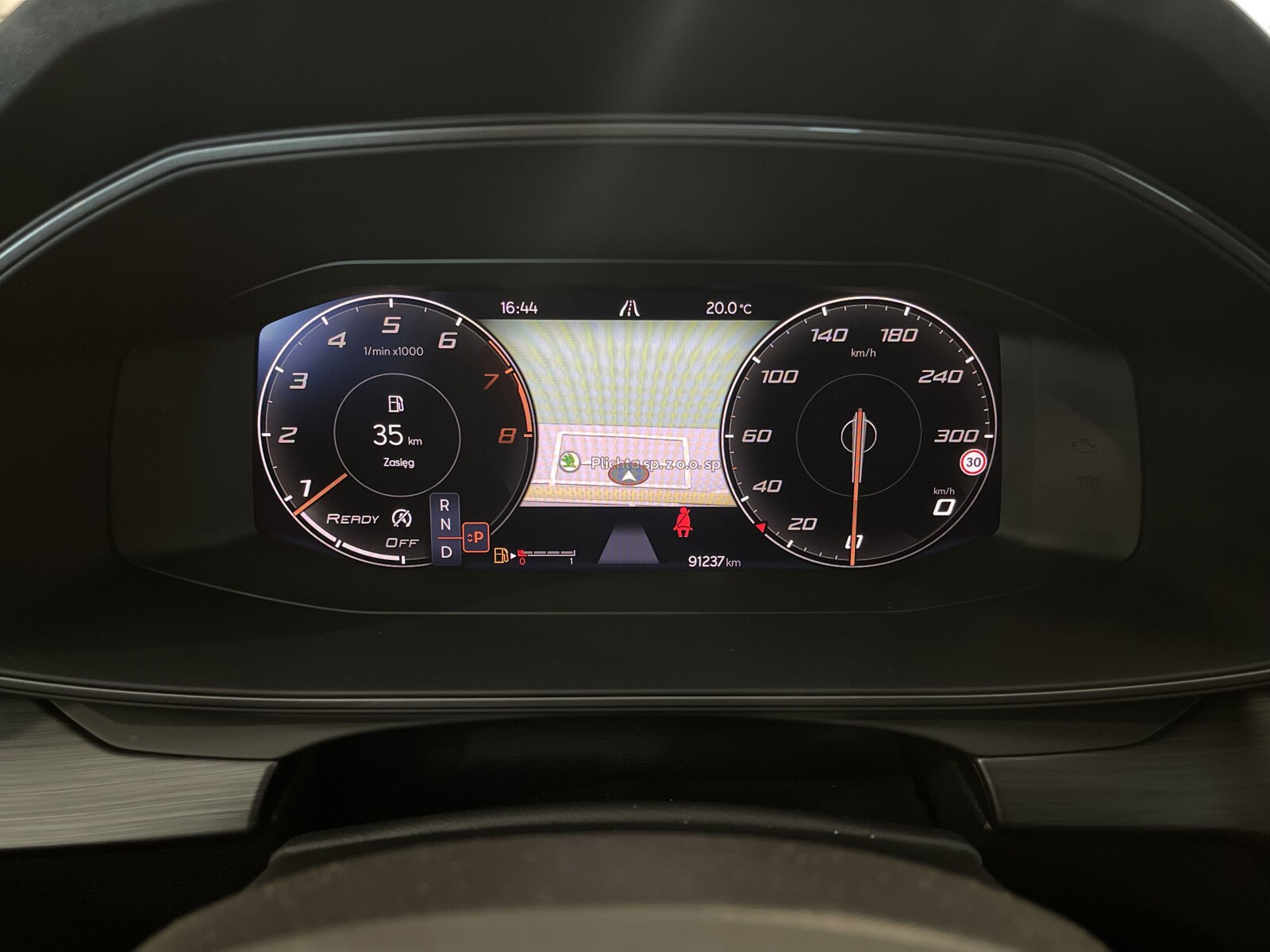 Cupra Formentor - zdjęcie 23