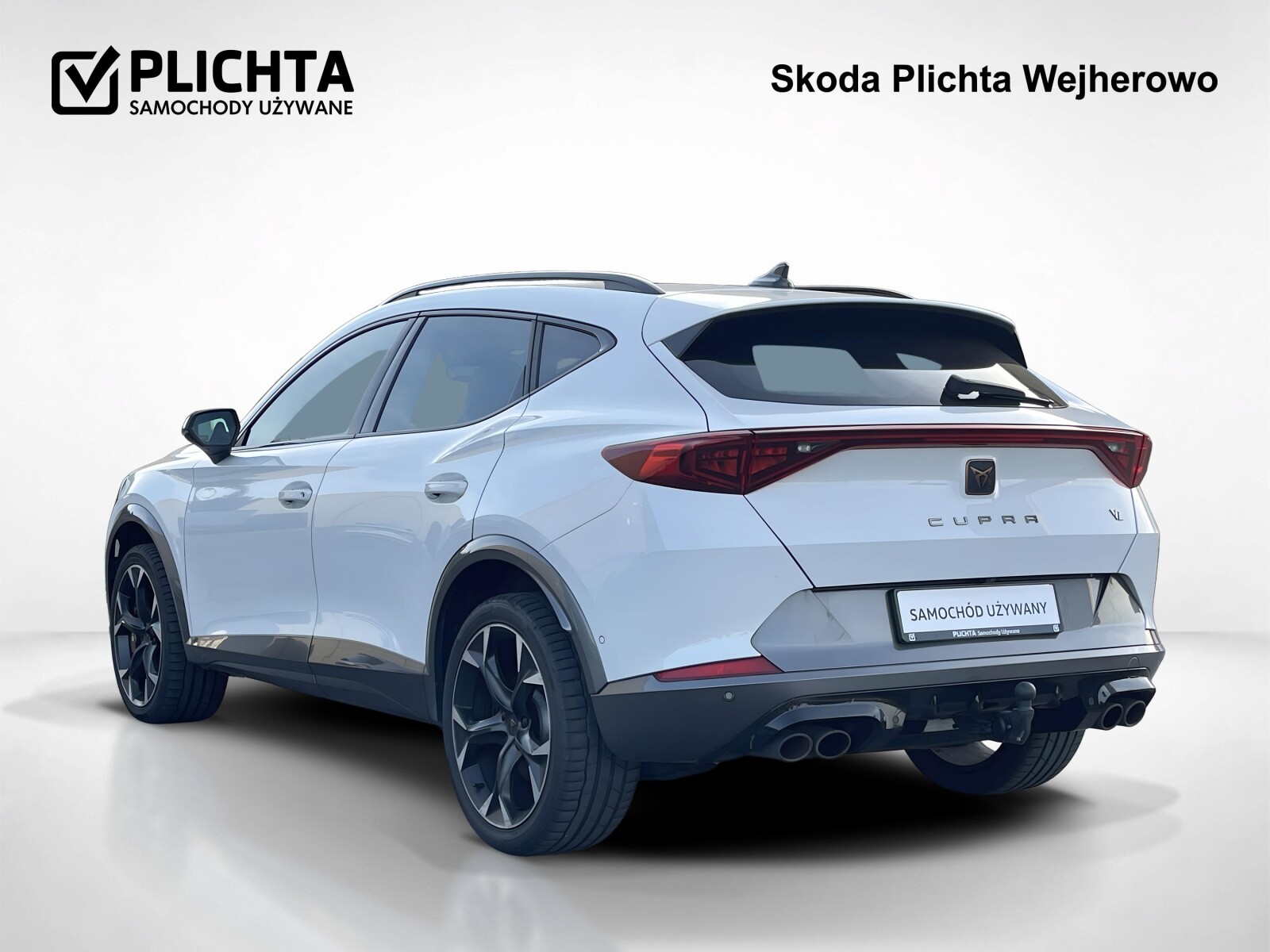 Cupra Formentor - zdjęcie 3