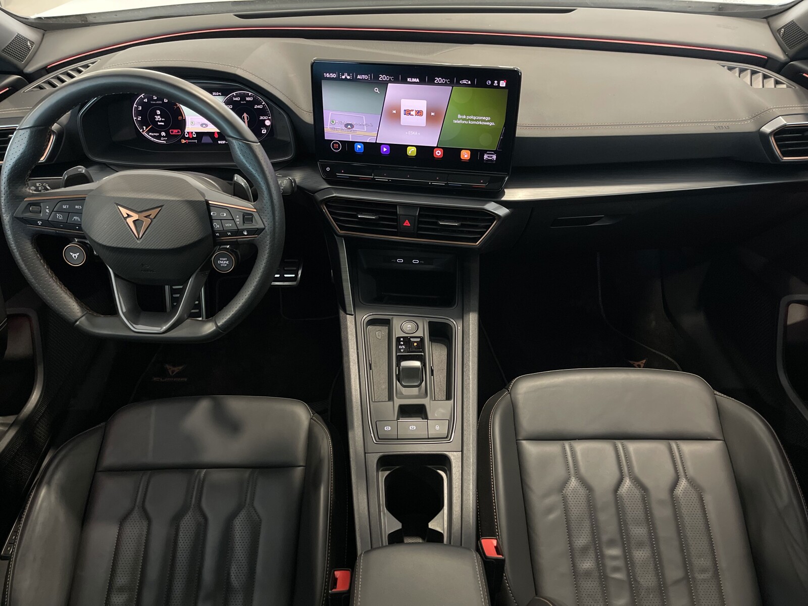 Cupra Formentor - zdjęcie 13
