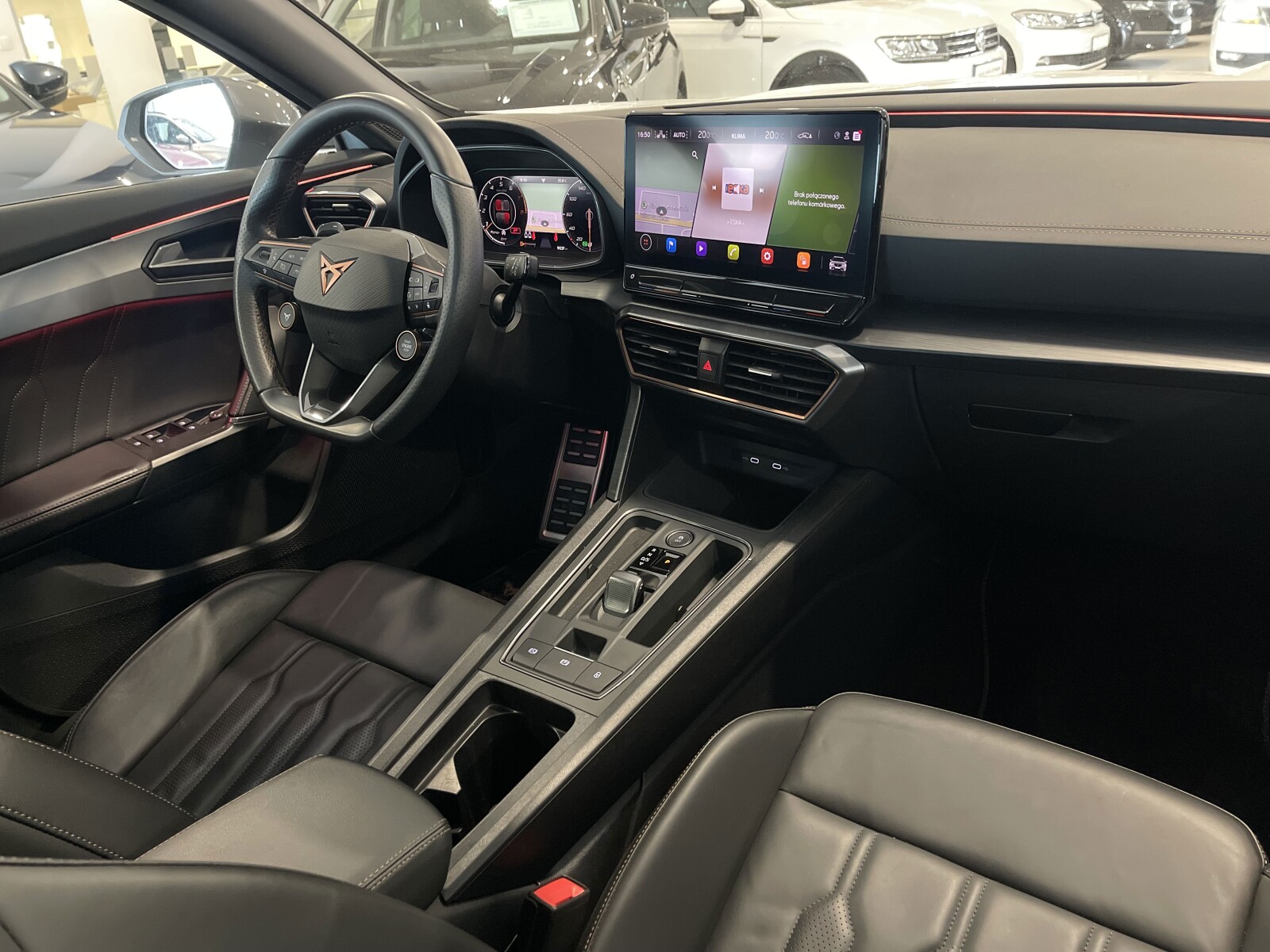 Cupra Formentor - zdjęcie 15