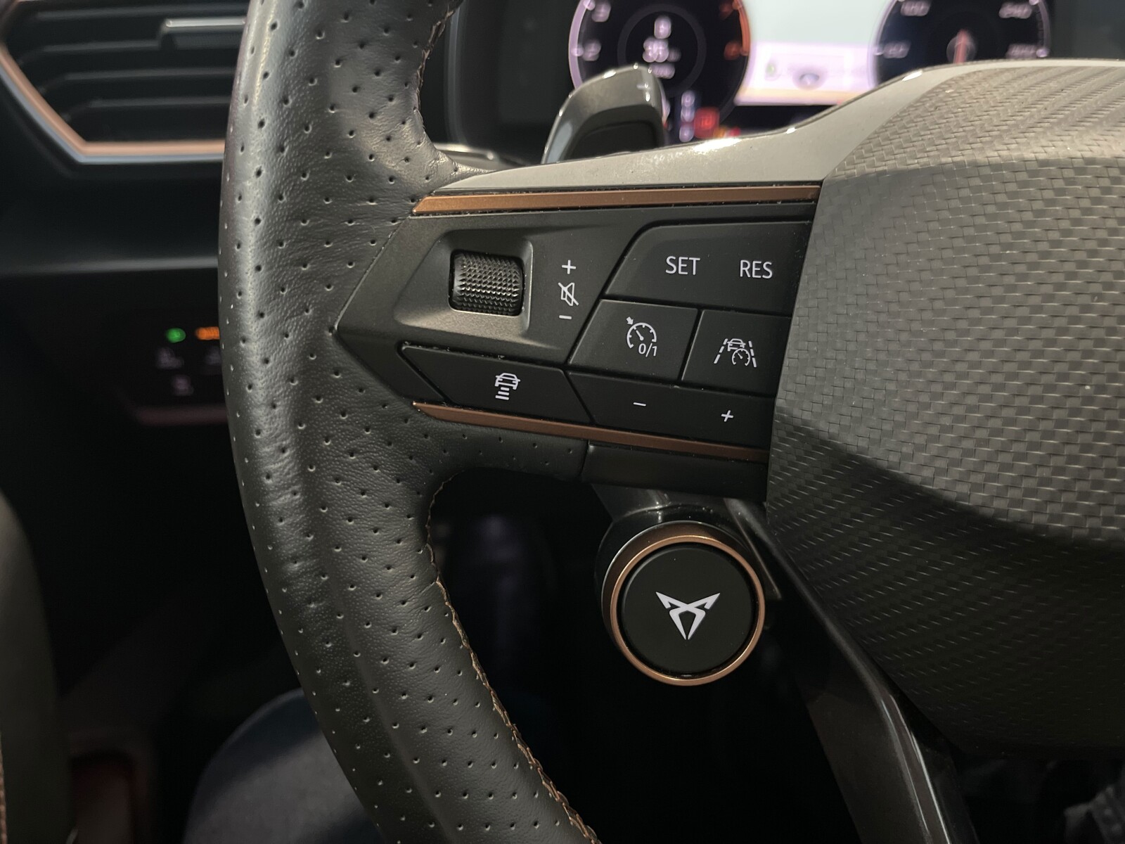 Cupra Formentor - zdjęcie 25