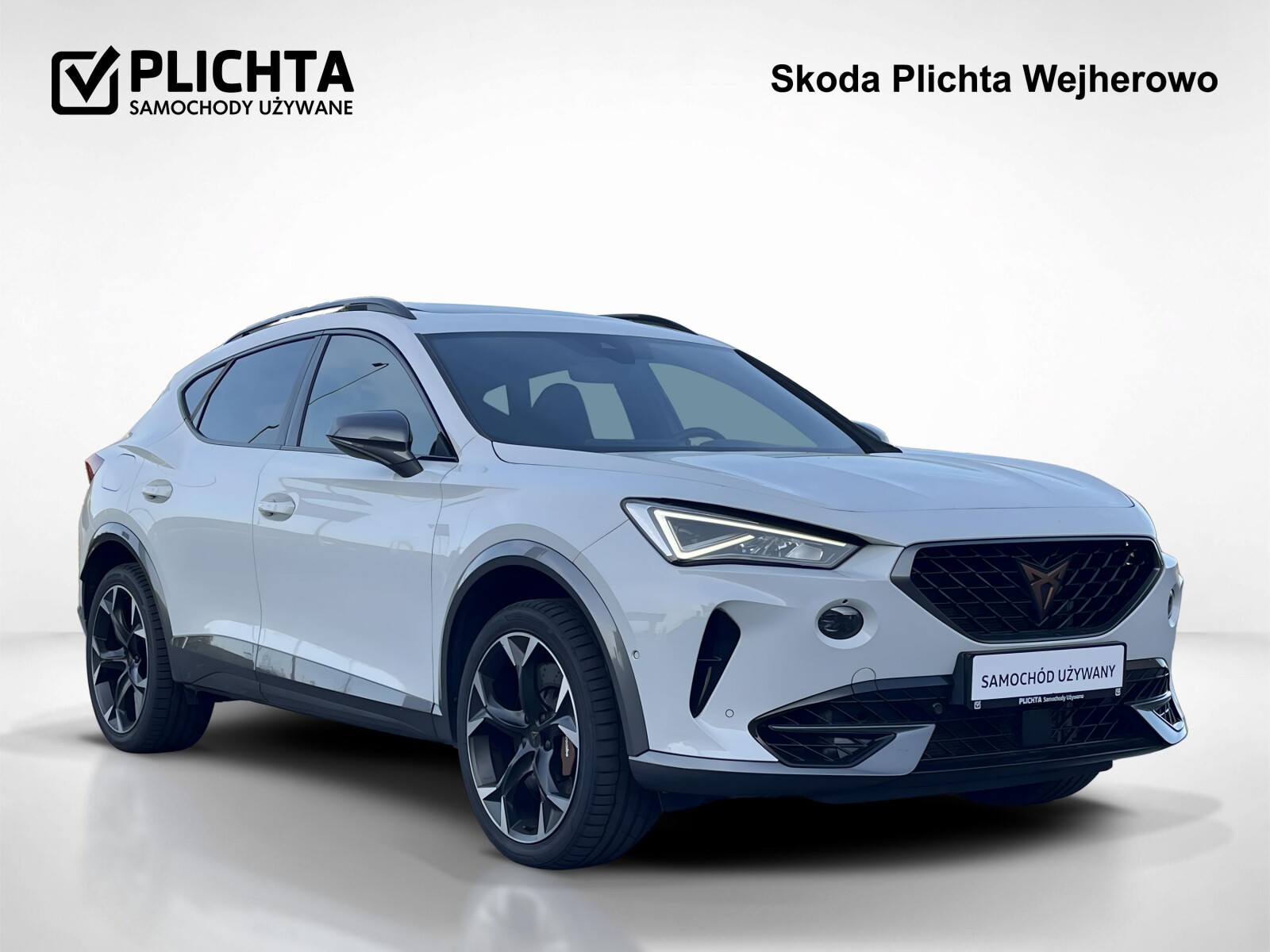 Cupra Formentor - zdjęcie 8