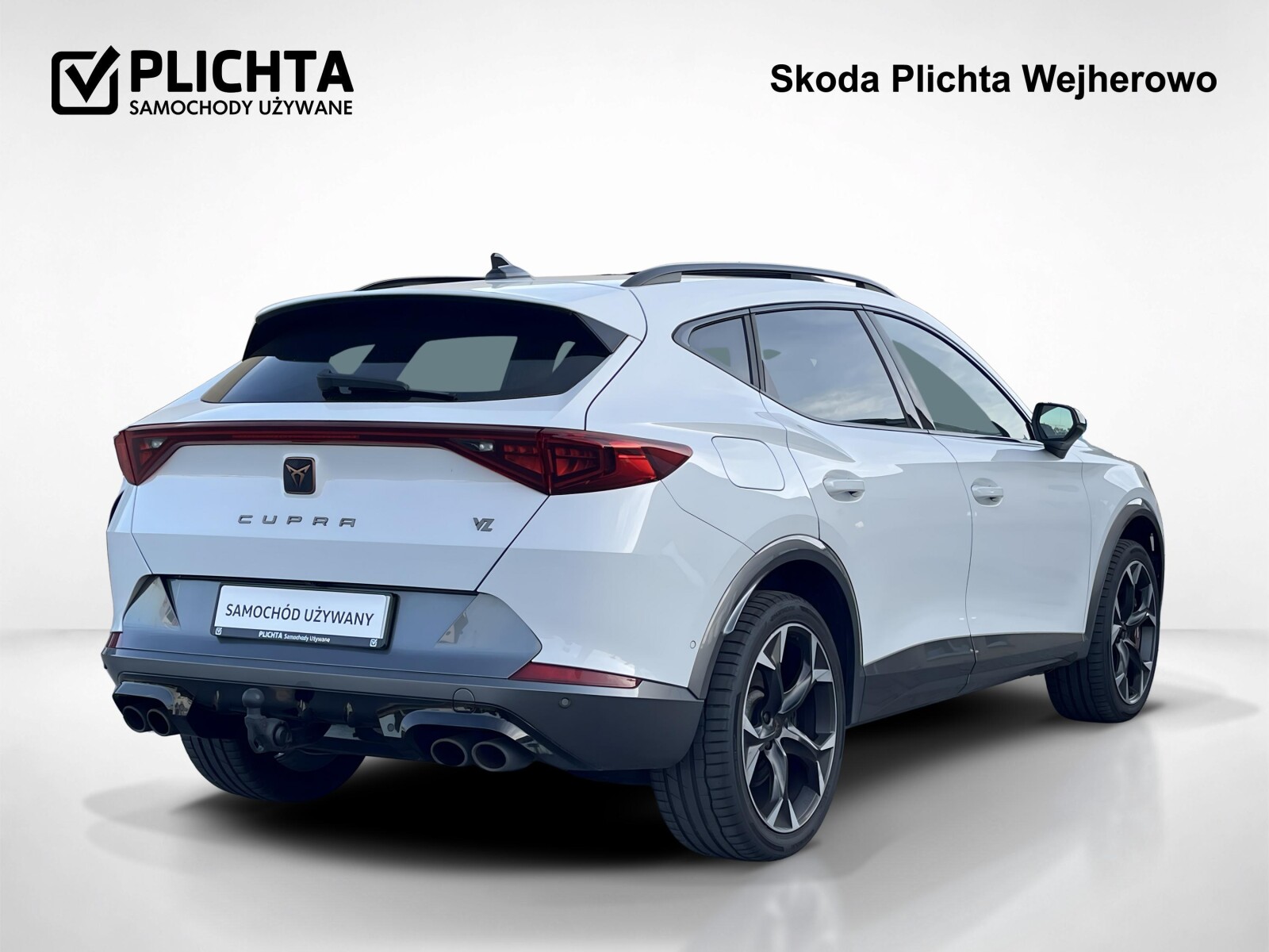 Cupra Formentor - zdjęcie 6