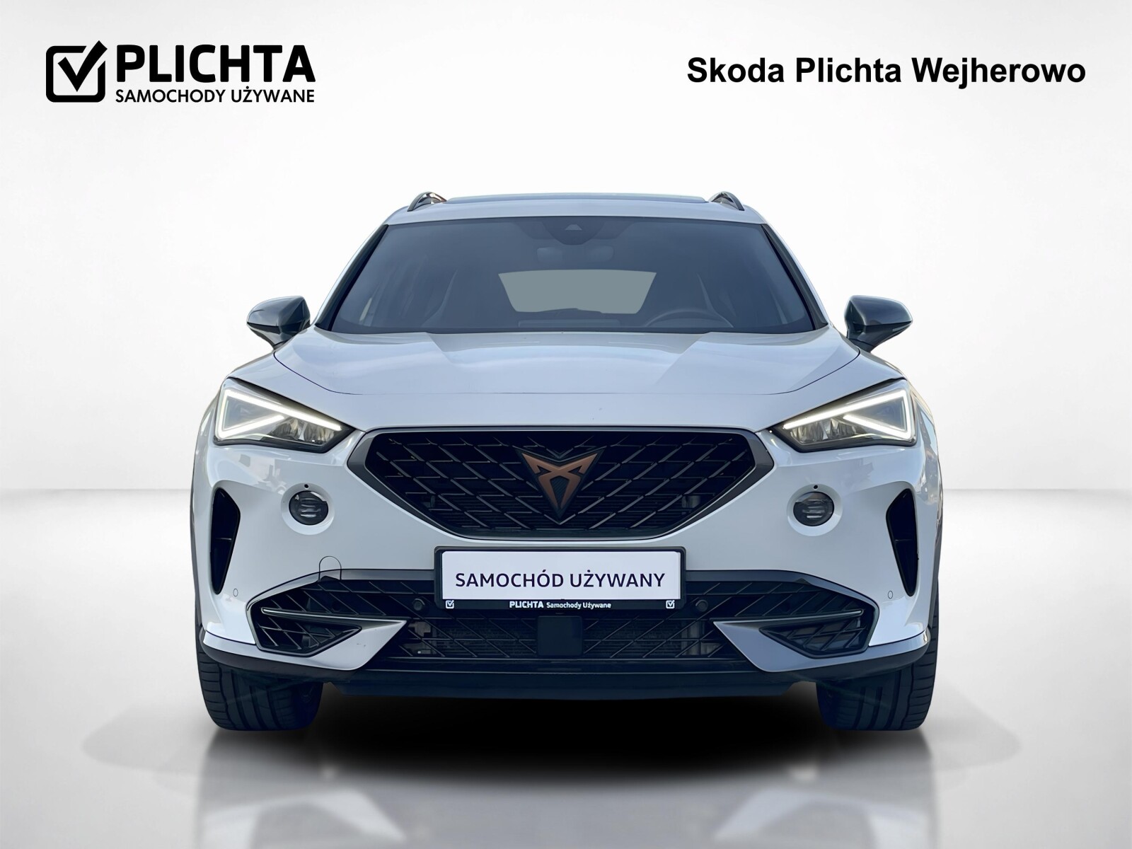 Cupra Formentor - zdjęcie 9