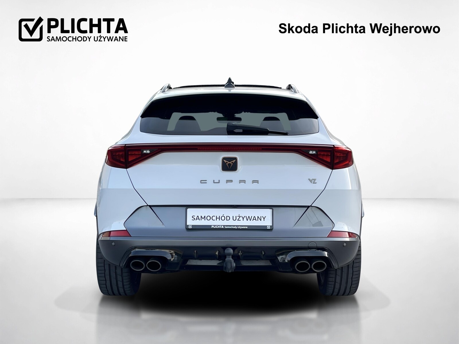 Cupra Formentor - zdjęcie 4