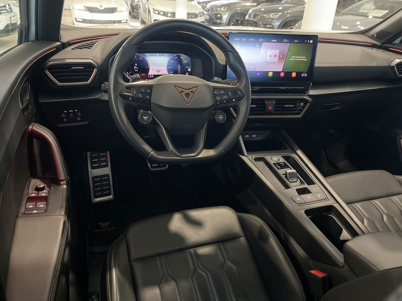 Cupra Formentor - zdjęcie 12