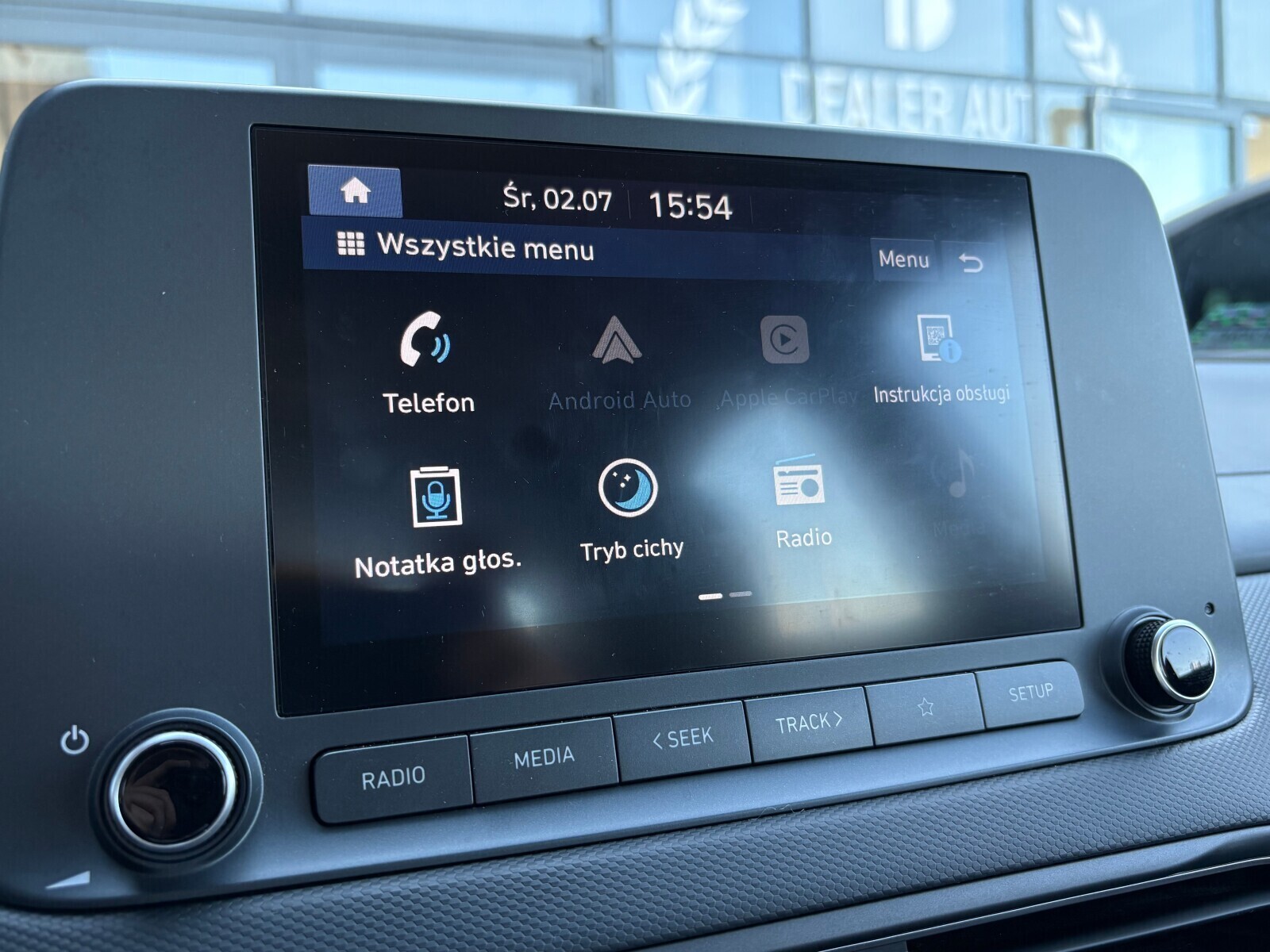 Hyundai Kona - zdjęcie 27