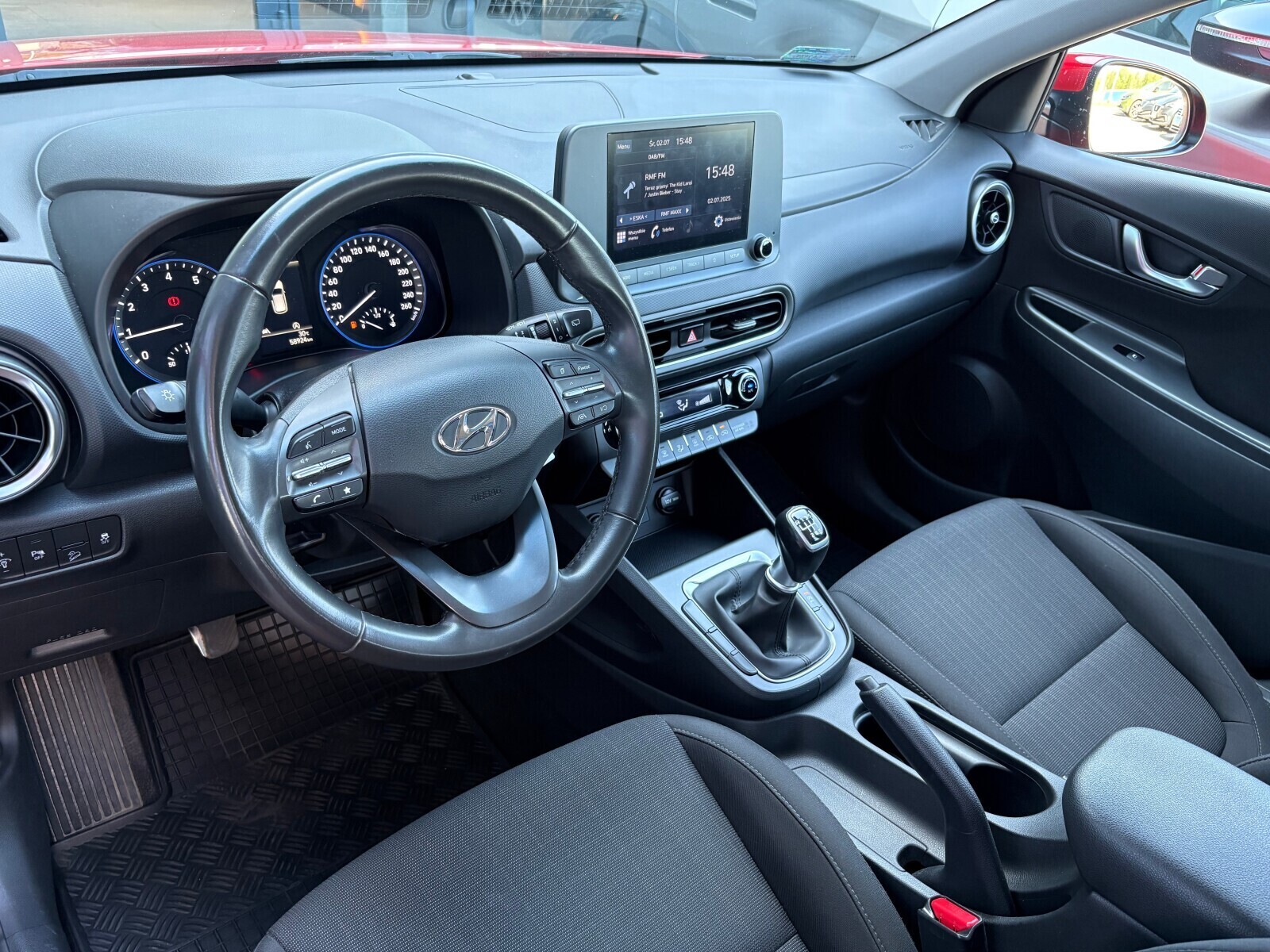 Hyundai Kona - zdjęcie 11