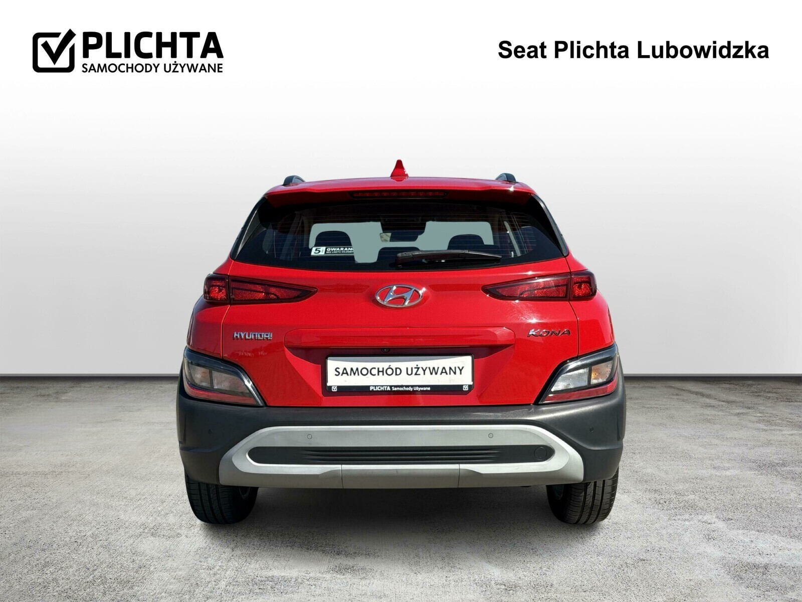 Hyundai Kona - zdjęcie 4