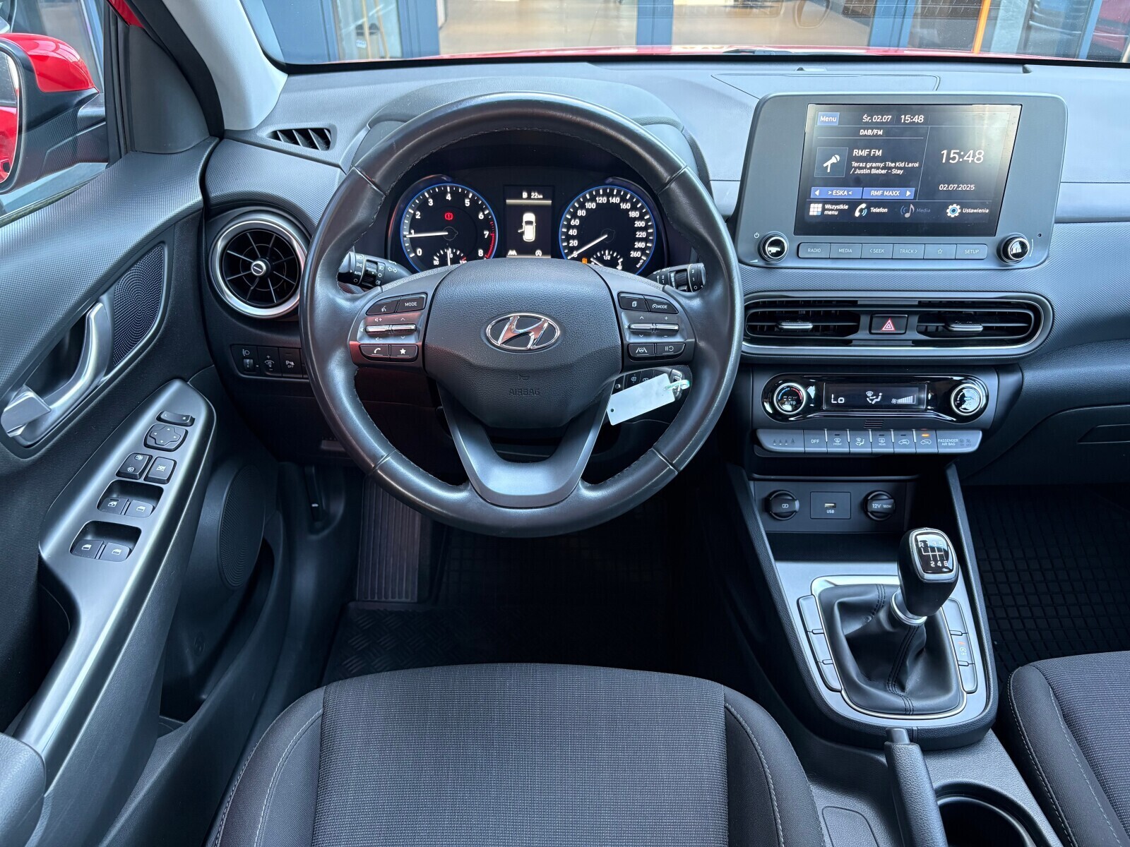 Hyundai Kona - zdjęcie 10