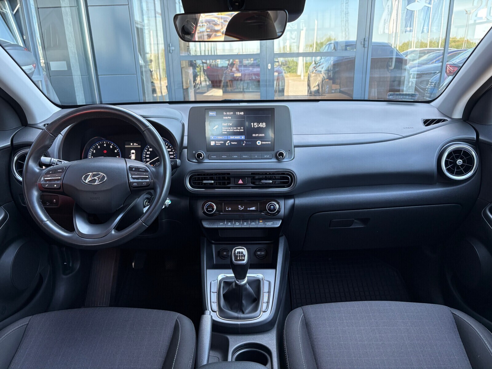 Hyundai Kona - zdjęcie 9