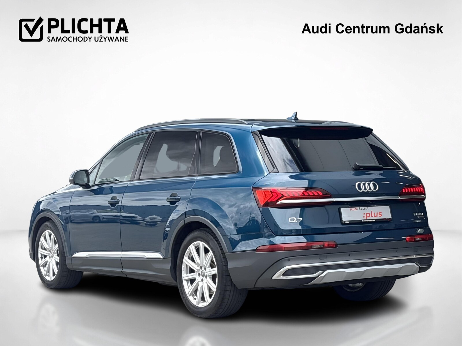 Audi Q7 - zdjęcie 3