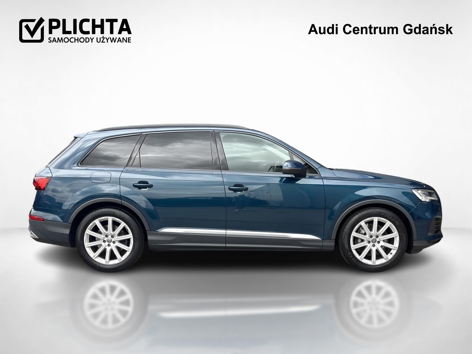 Audi Q7 - zdjęcie 6
