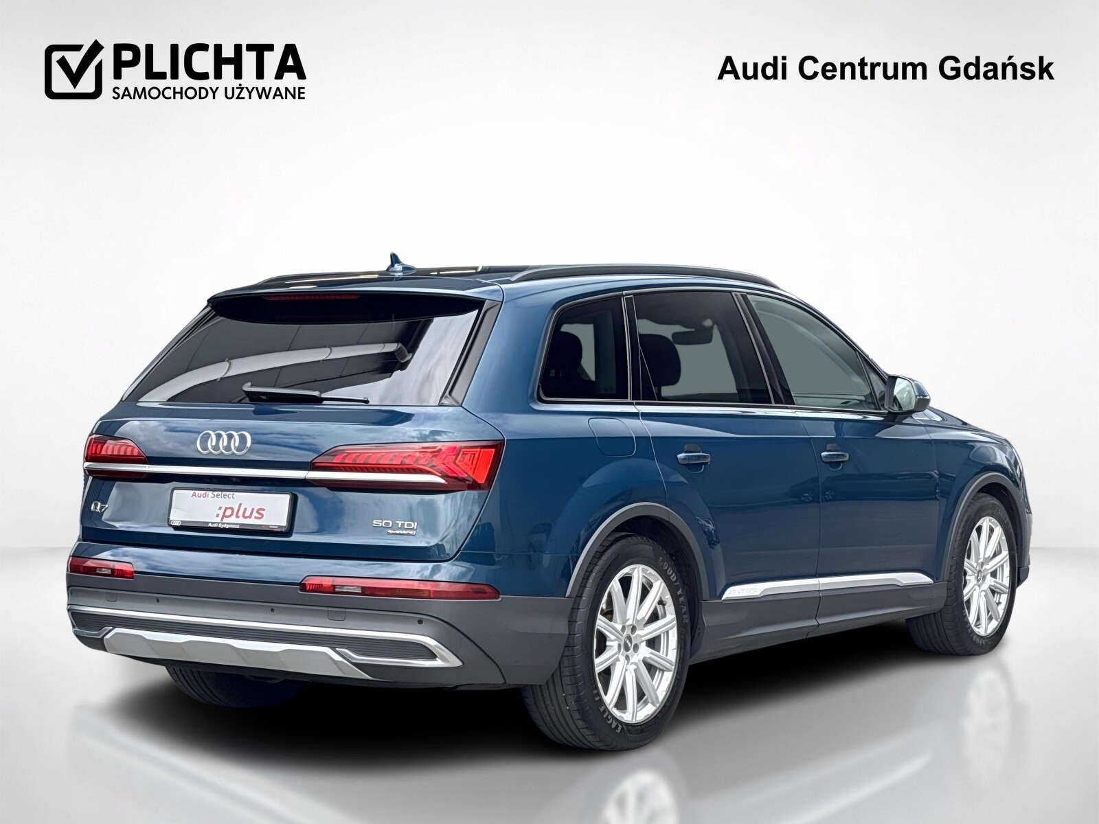 Audi Q7 - zdjęcie 5