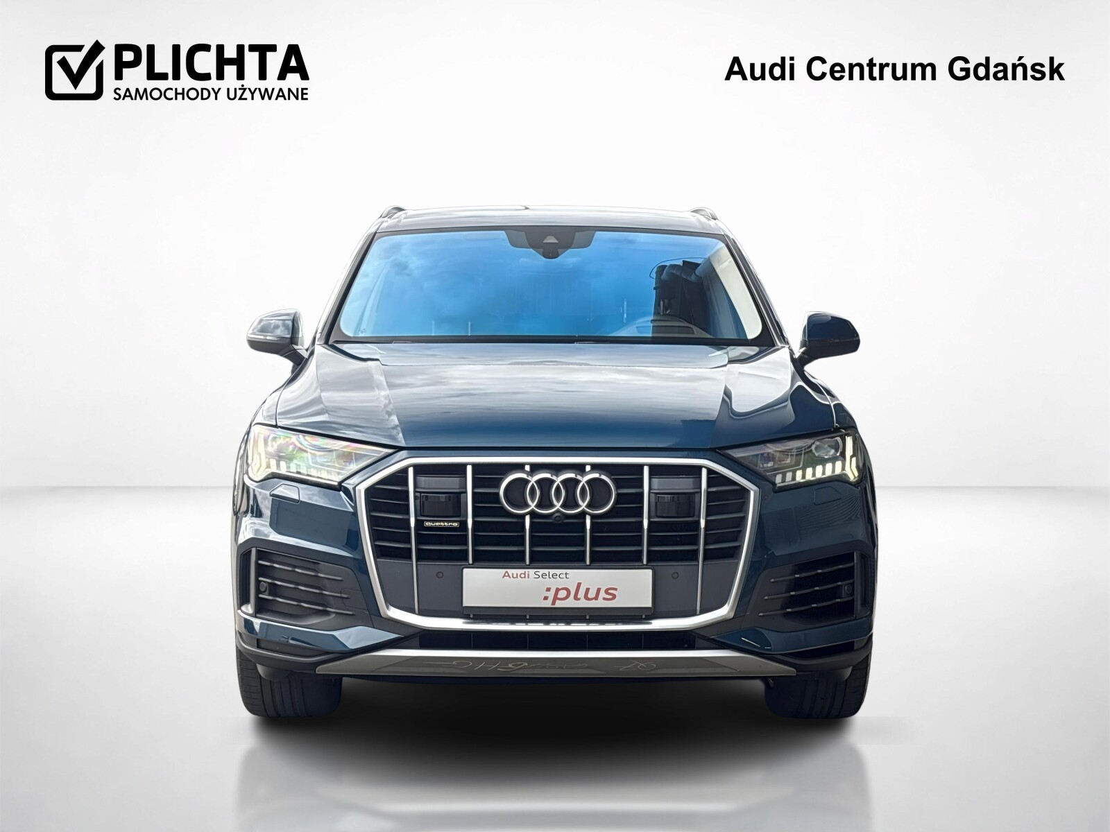 Audi Q7 - zdjęcie 8
