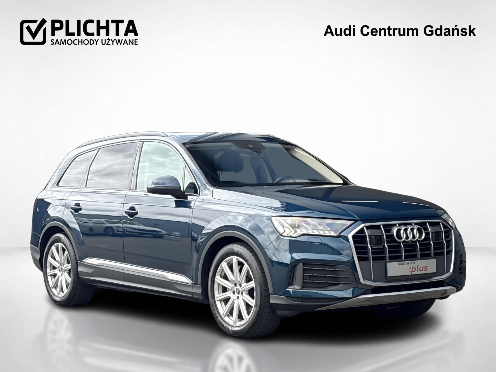 Audi Q7 - zdjęcie 7