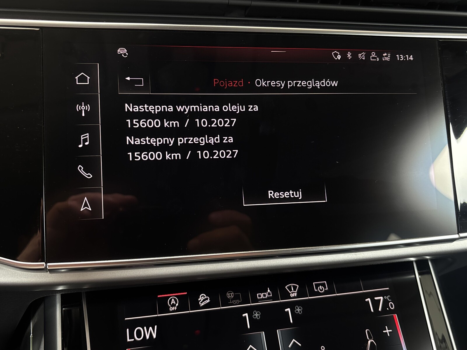 Audi Q7 - zdjęcie 30
