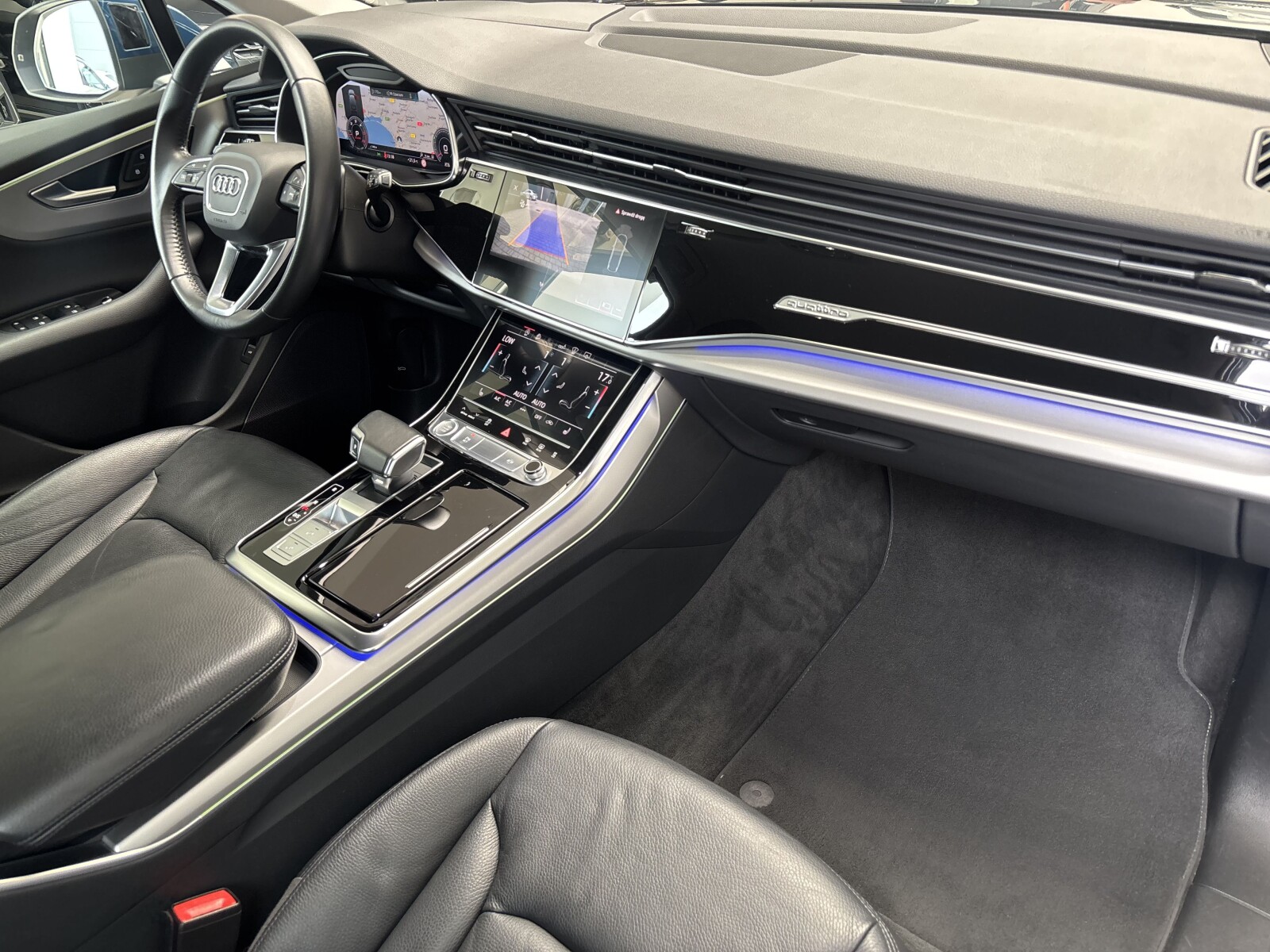 Audi Q7 - zdjęcie 38