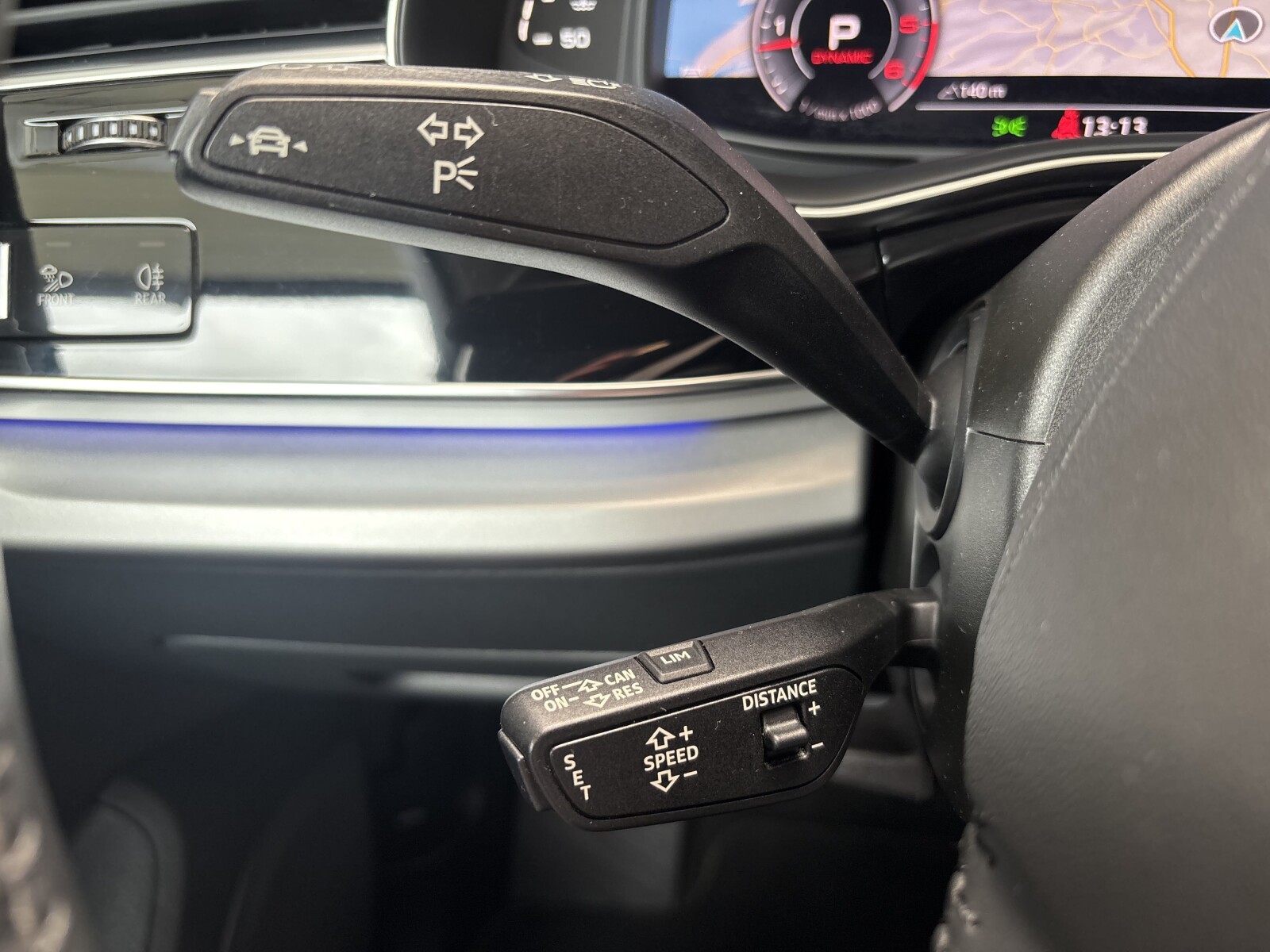 Audi Q7 - zdjęcie 12