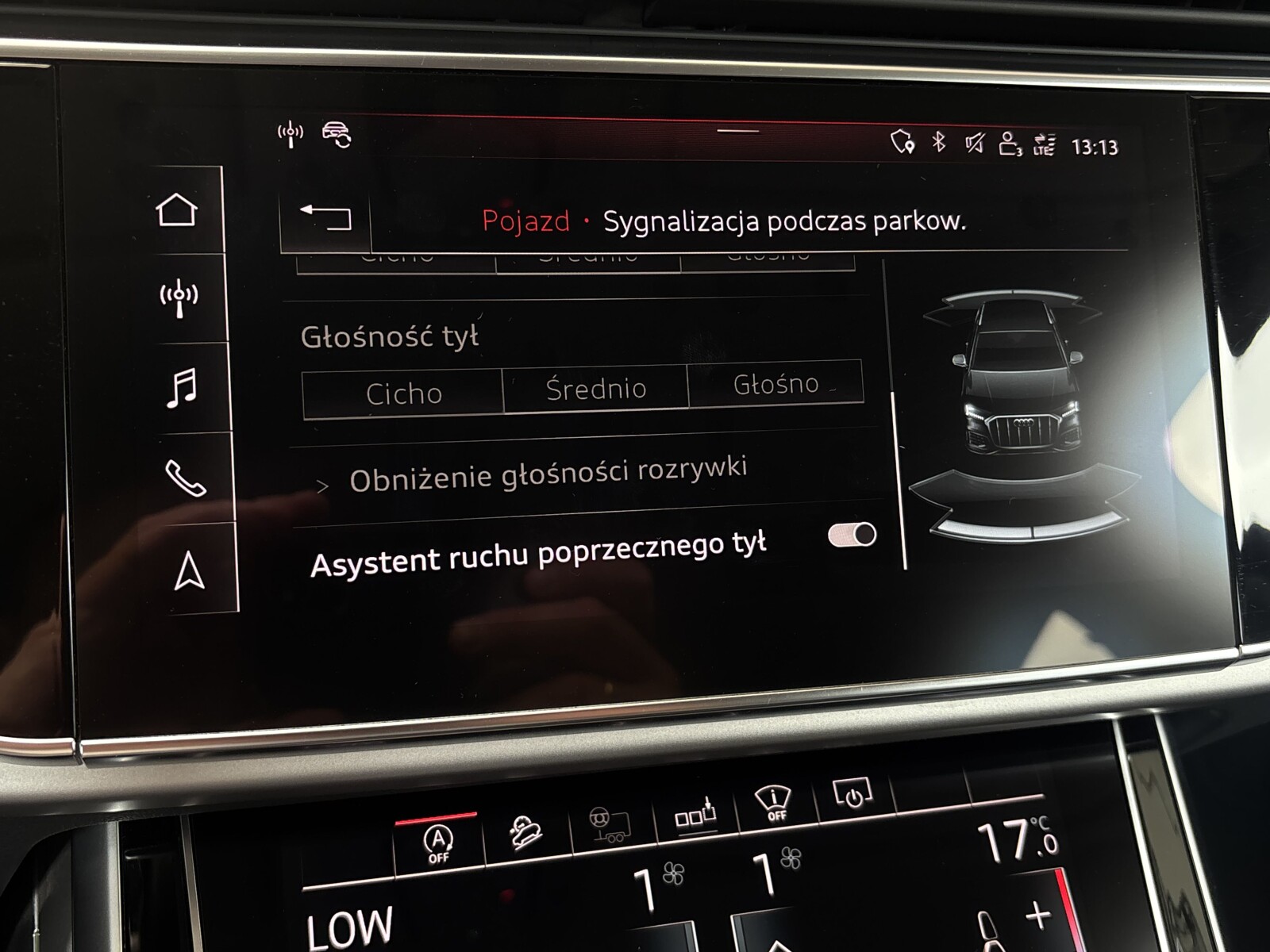Audi Q7 - zdjęcie 25