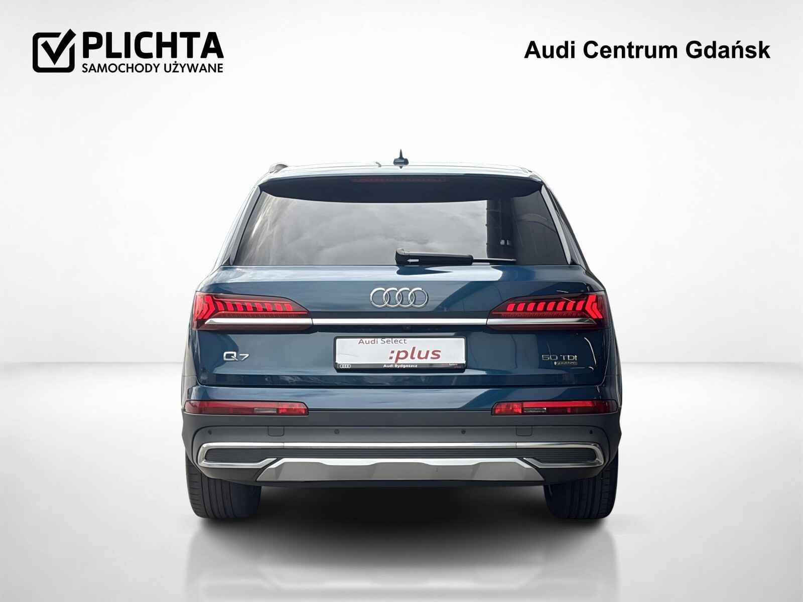 Audi Q7 - zdjęcie 4