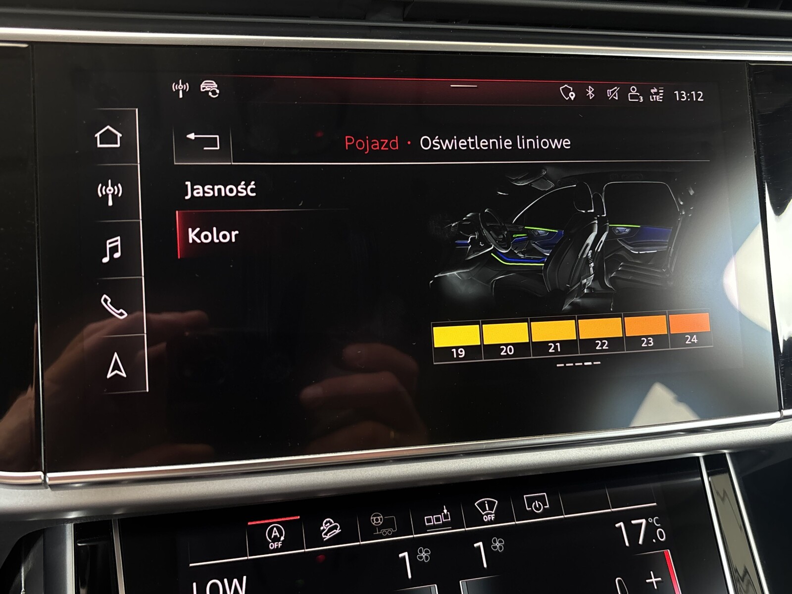 Audi Q7 - zdjęcie 20