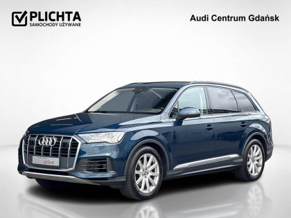 używany Audi Q7 salon Audi Centrum Gdańsk