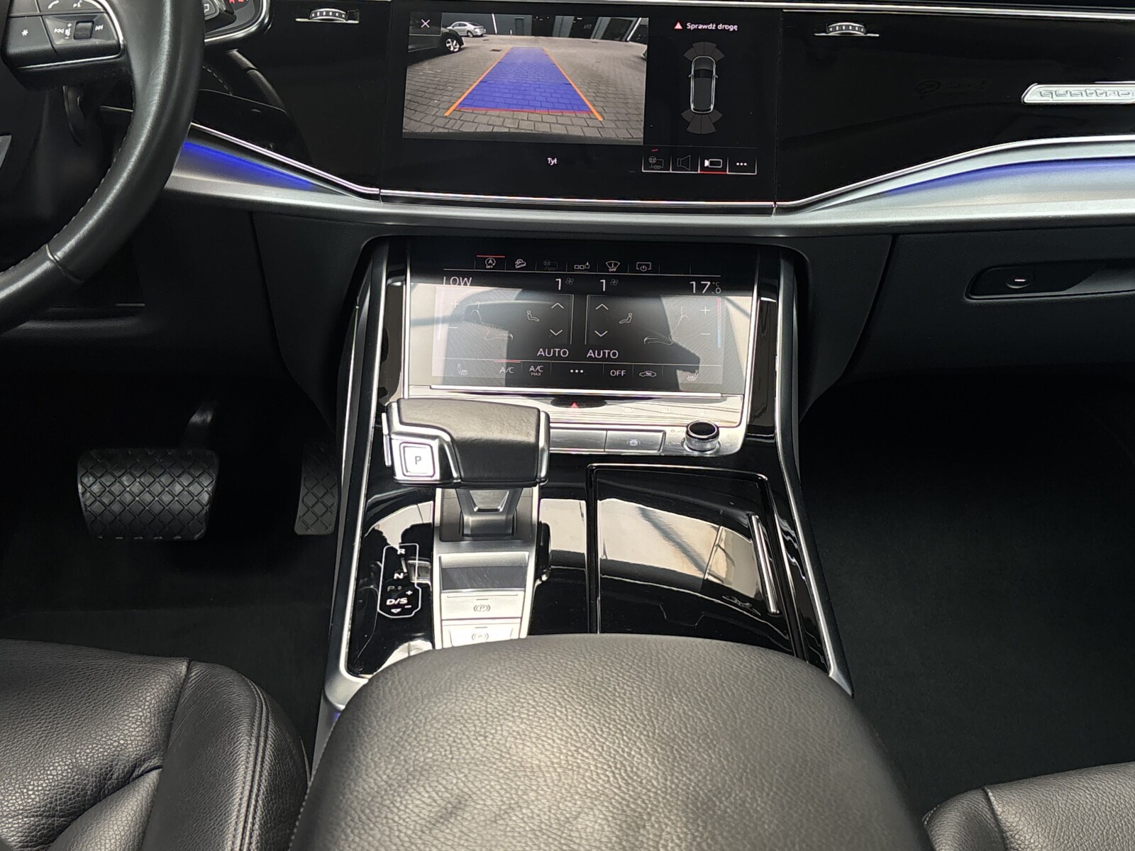Audi Q7 - zdjęcie 31