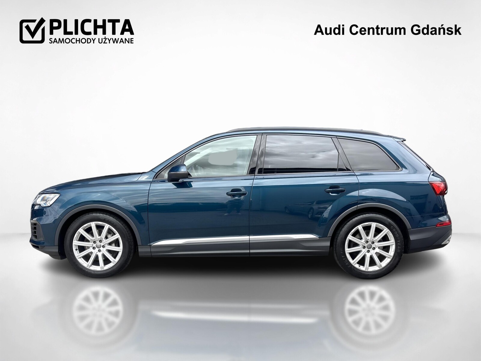 Audi Q7 - zdjęcie 2