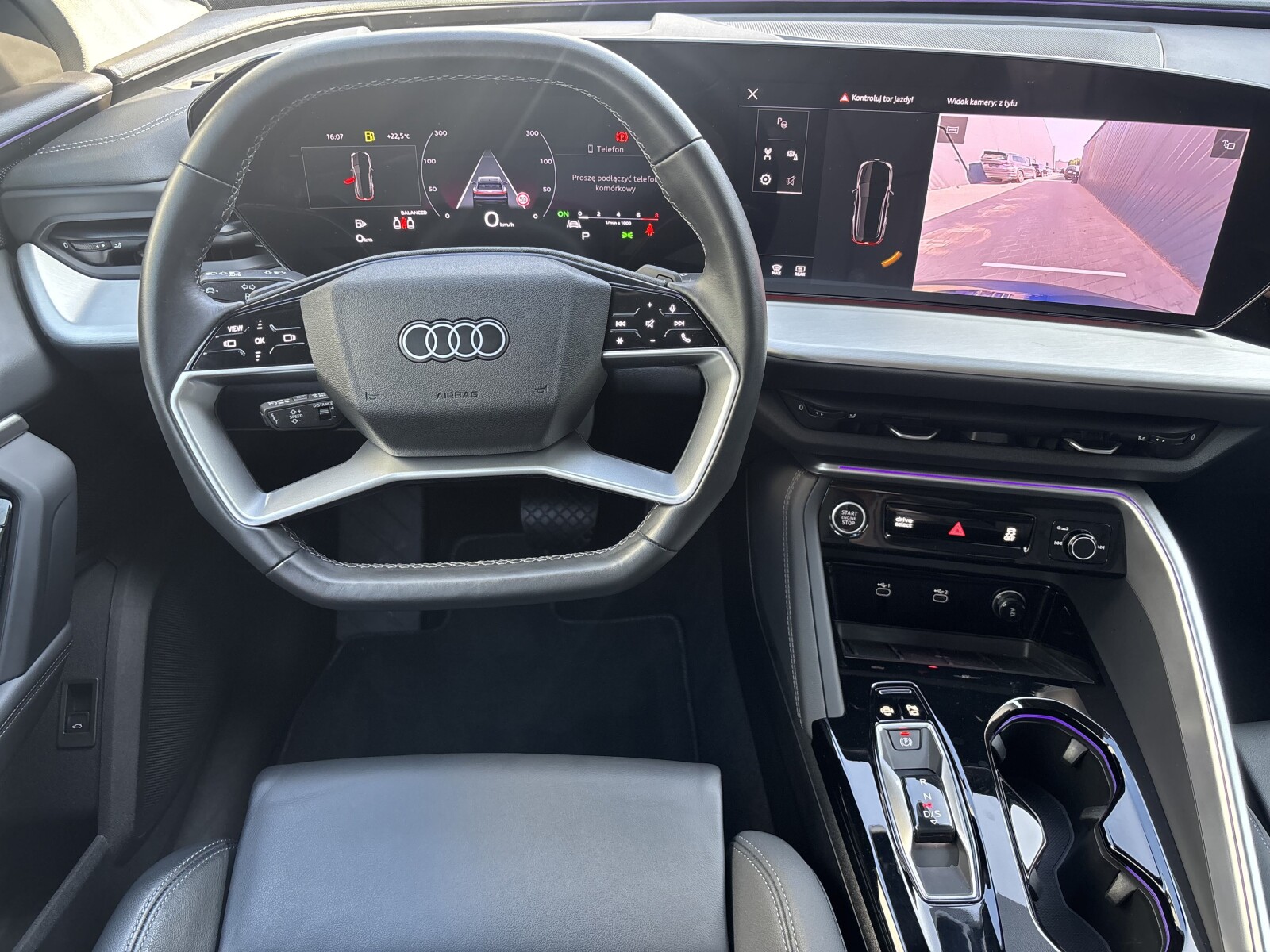 Audi Q5 - zdjęcie 10