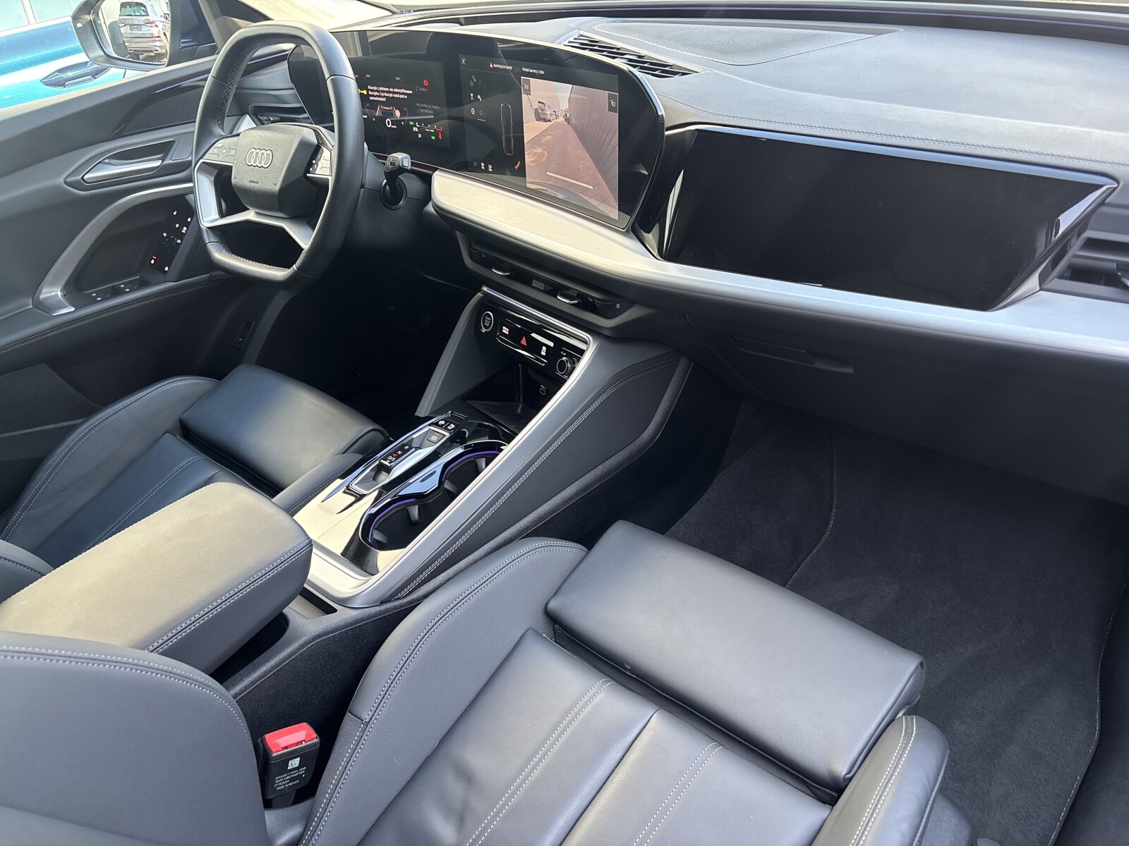 Audi Q5 - zdjęcie 34