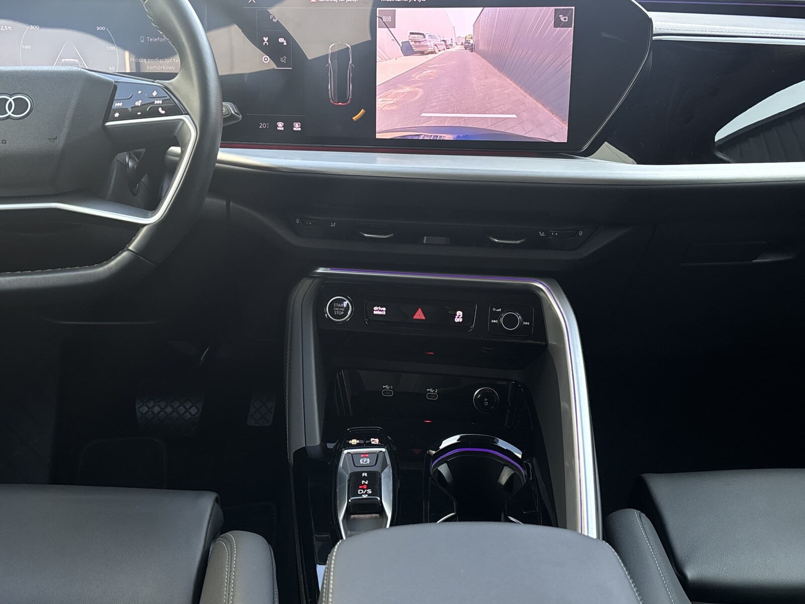 Audi Q5 - zdjęcie 11