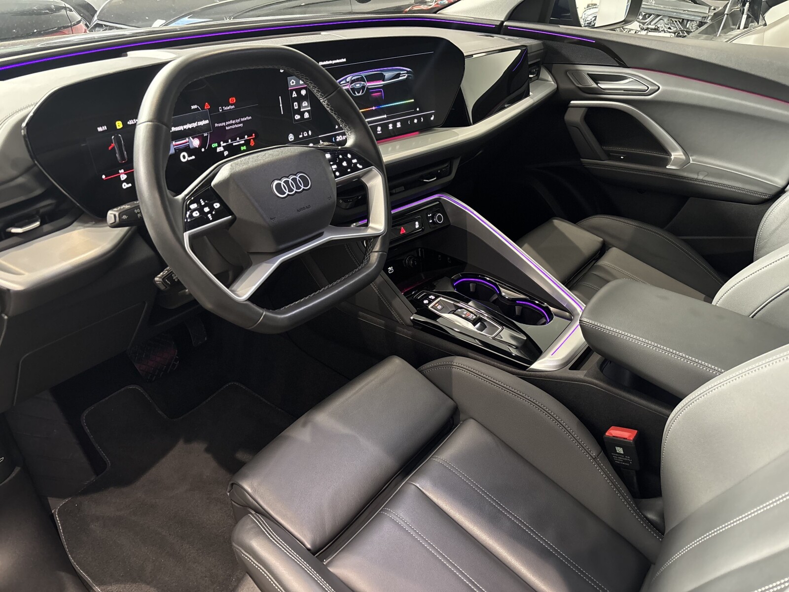 Audi Q5 - zdjęcie 24