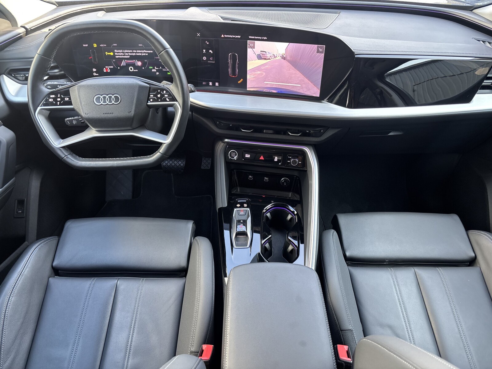 Audi Q5 - zdjęcie 9