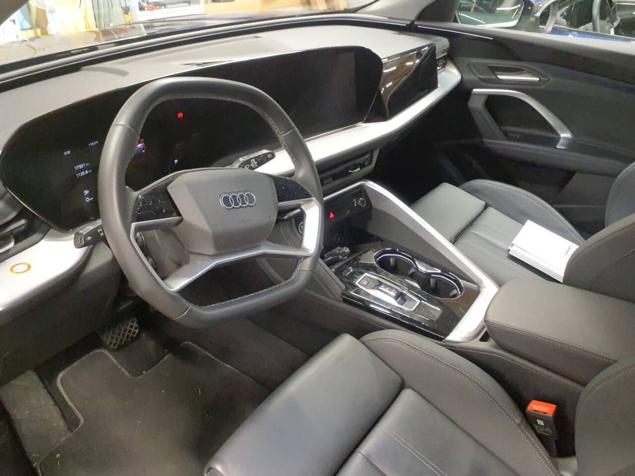 Audi Q5 - zdjęcie 3