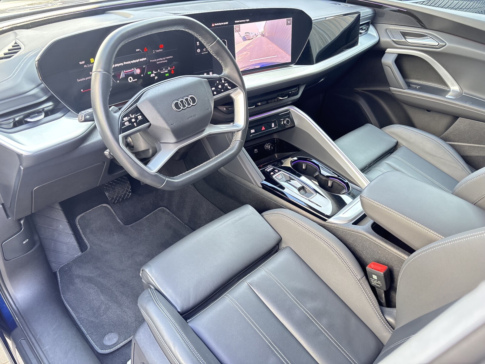 Audi Q5 - zdjęcie 17