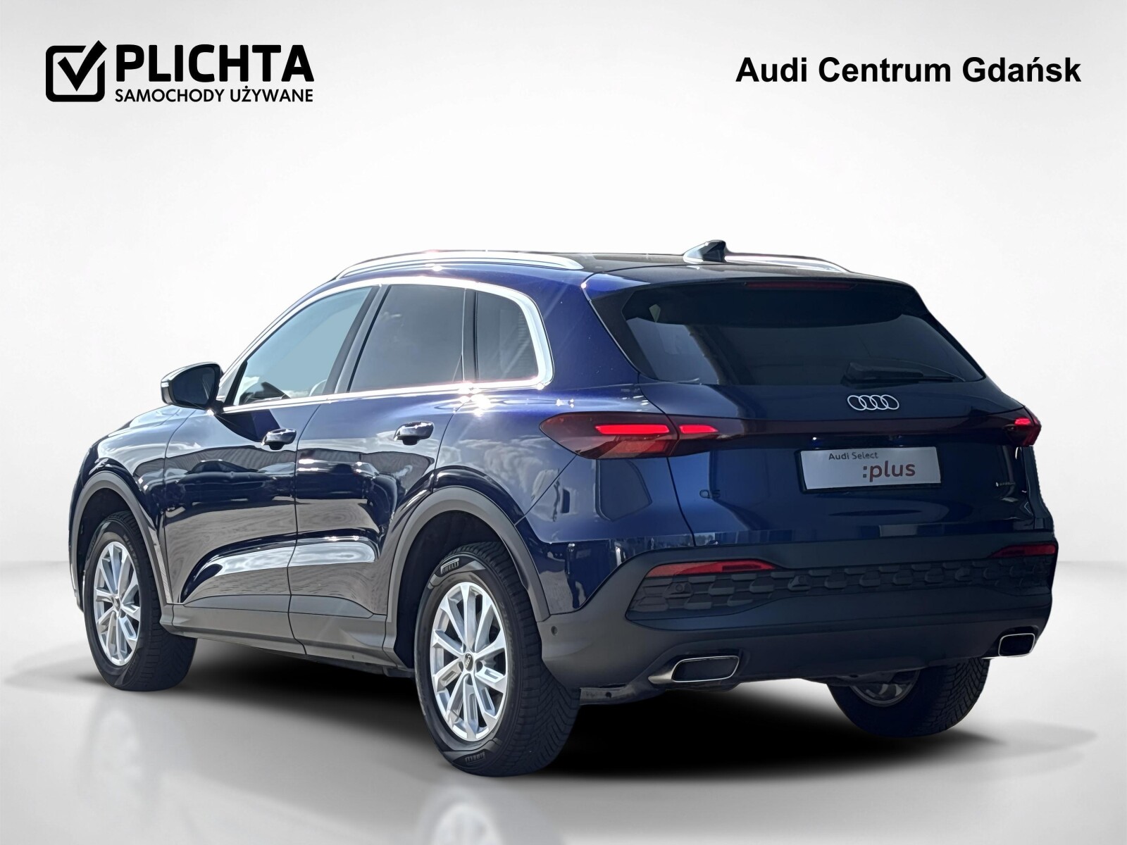 Audi Q5 - zdjęcie 3