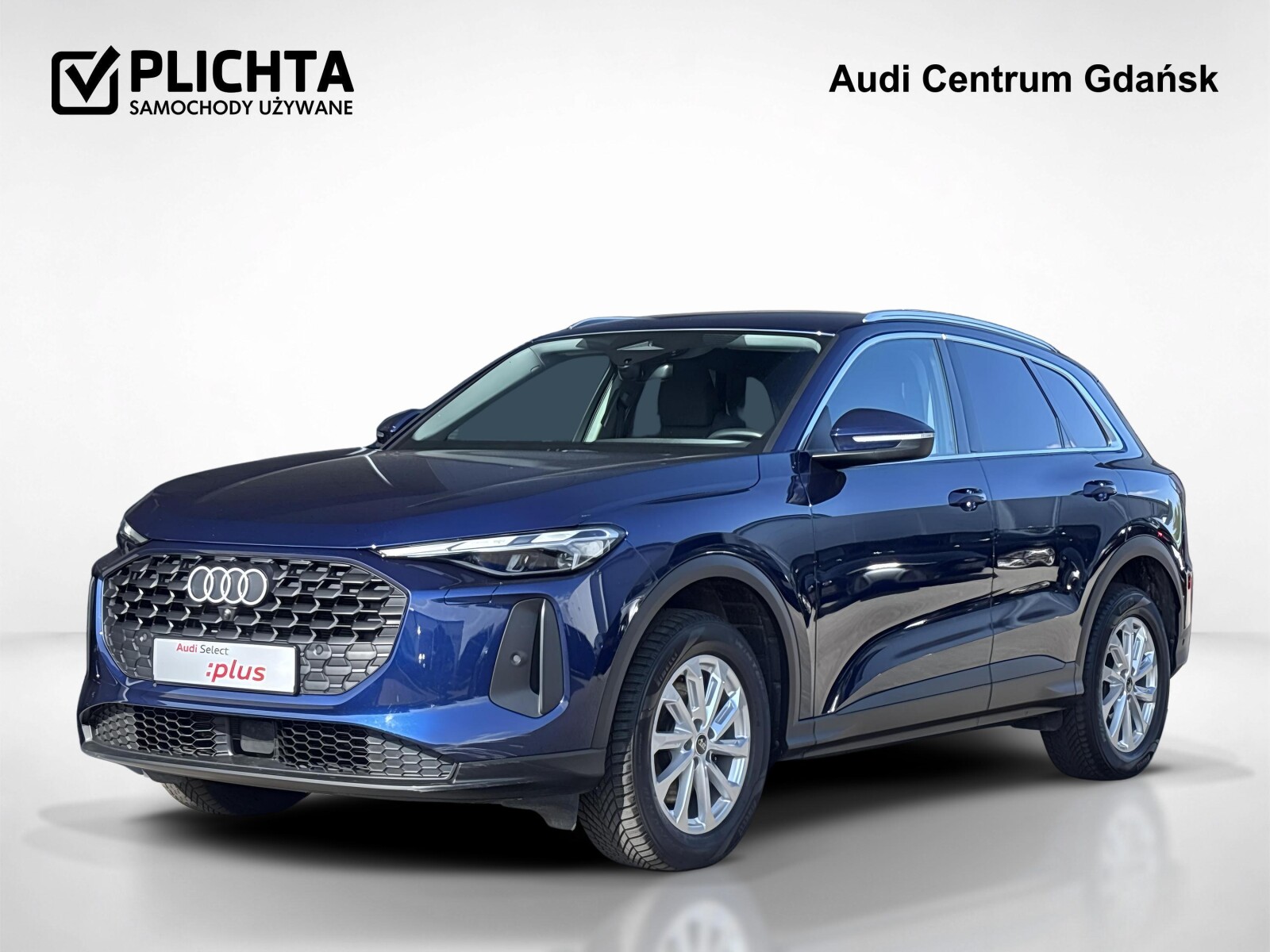 Audi Q5 - zdjęcie 1