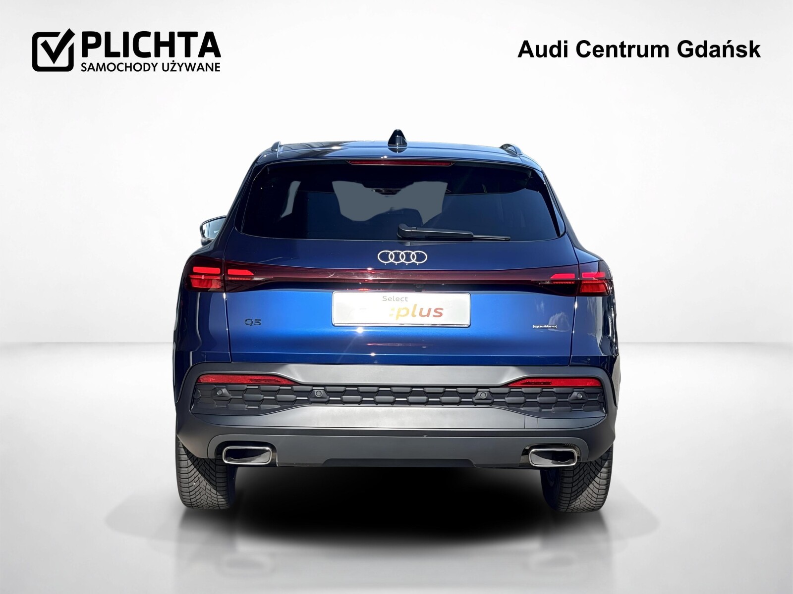 Audi Q5 - zdjęcie 4