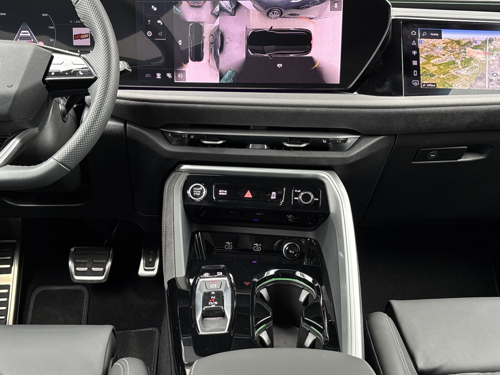 Audi Q5 - zdjęcie 12