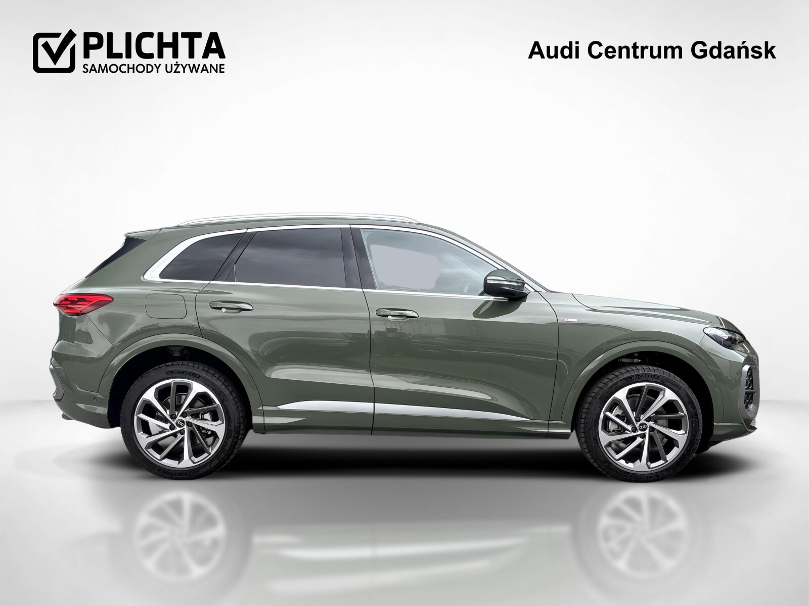 Audi Q5 - zdjęcie 7